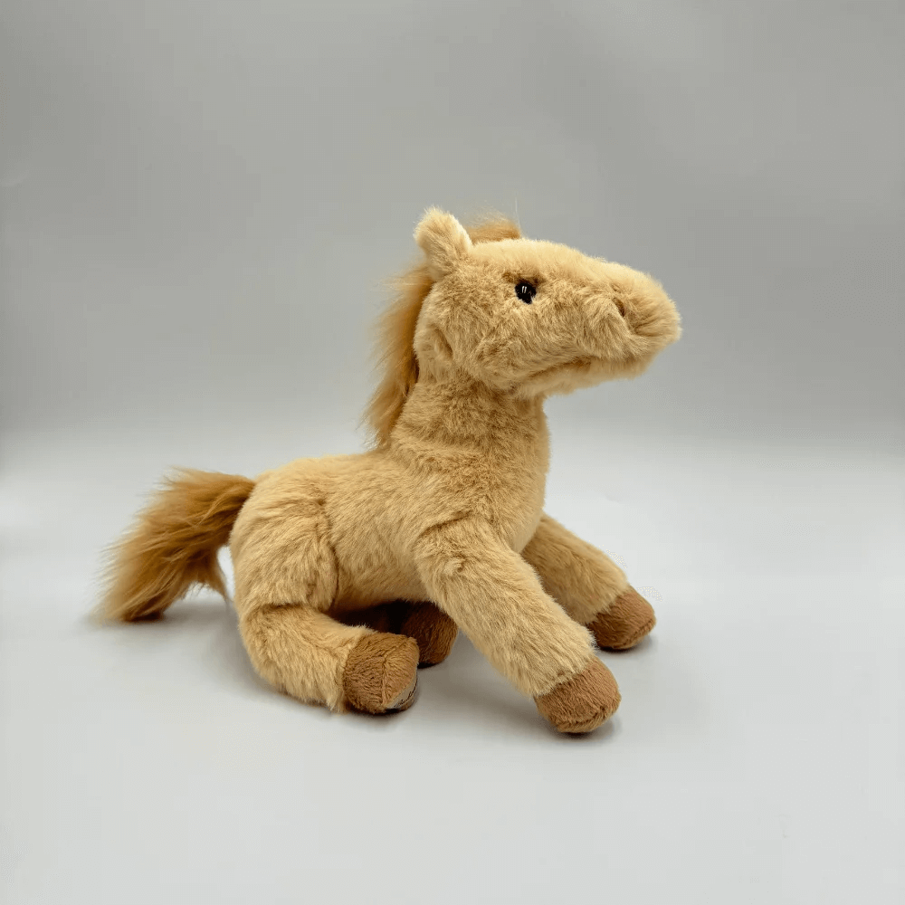 Konik BUKOWSKI Baby Sugar beżowy - 15 cm - Bukowski zdjęcie 2
