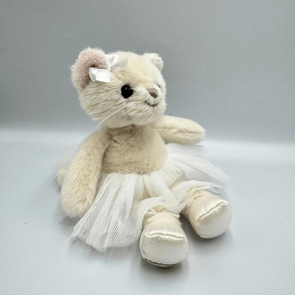 Kotek BUKOWSKI Anya biała - 15 cm - Bukowski zdjęcie 2