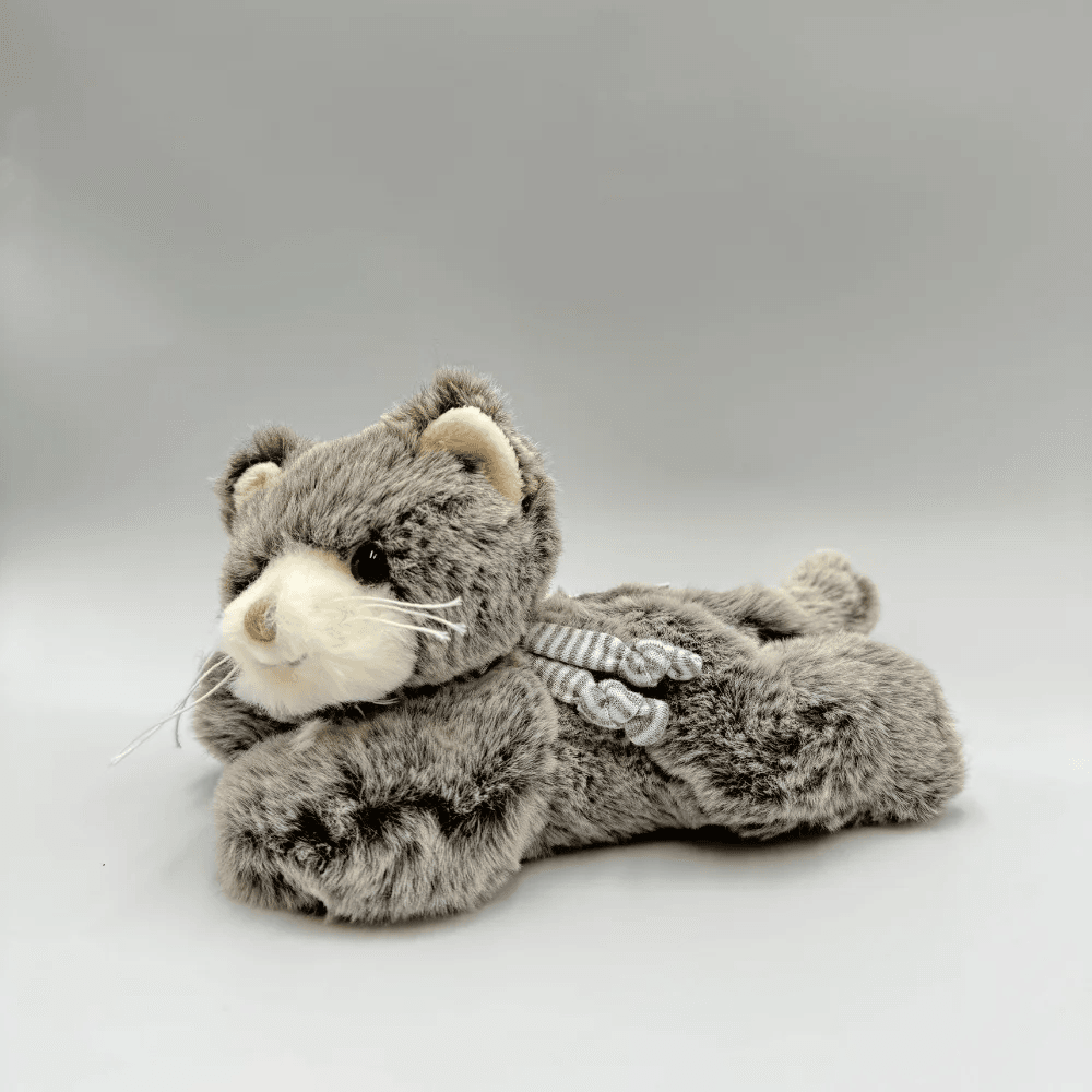 Kotek BUKOWSKI Cosy Cats szary - 18 cm - Bukowski zdjęcie 2
