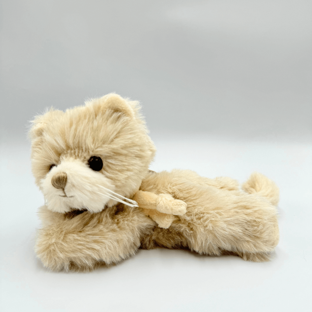 Kotek BUKOWSKI Little Catty kremowy - 15 cm - Bukowski zdjęcie 2