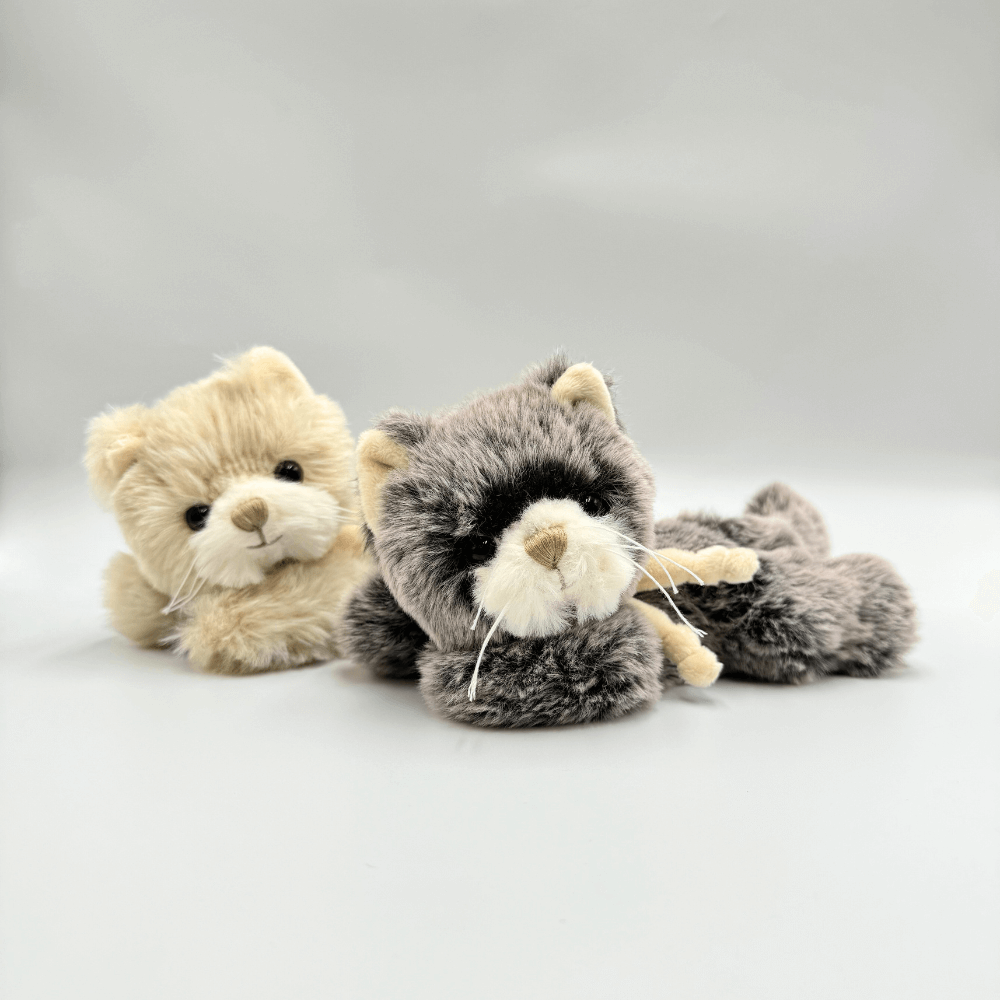 Kotek BUKOWSKI Little Catty kremowy - 15 cm - Bukowski zdjęcie 3