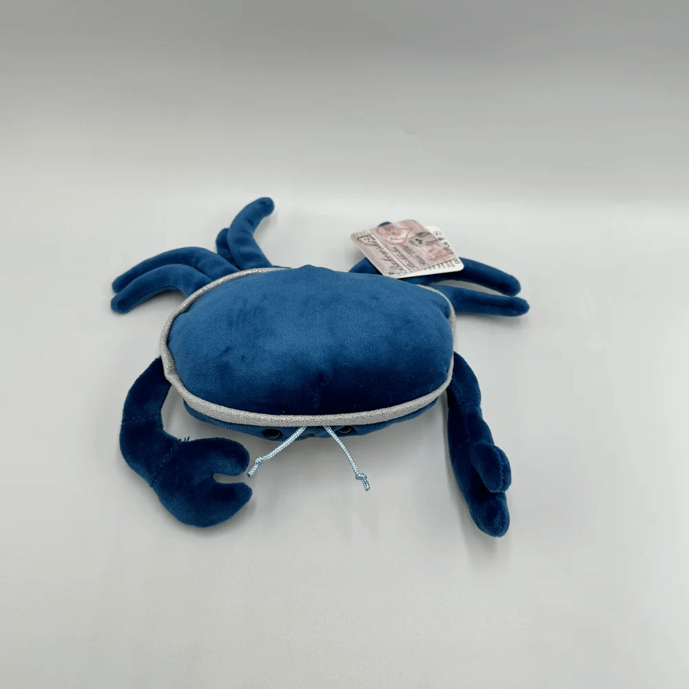 Krab BUKOWSKI Claude niebieski - 15 cm - Bukowski zdjęcie 2