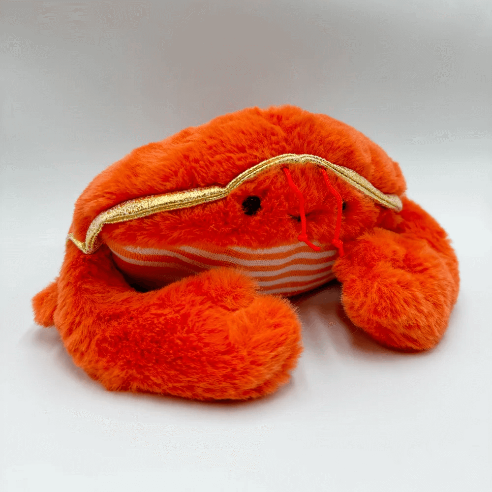Krab BUKOWSKI Copper pomarańczowy - 25 cm - Bukowski zdjęcie 3