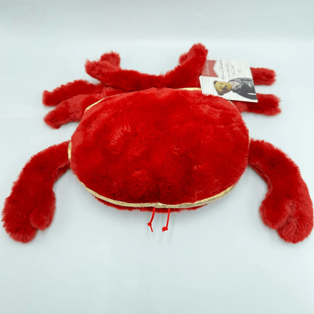 Krab BUKOWSKI Crabby czerwony - 25 cm - Bukowski zdjęcie 2