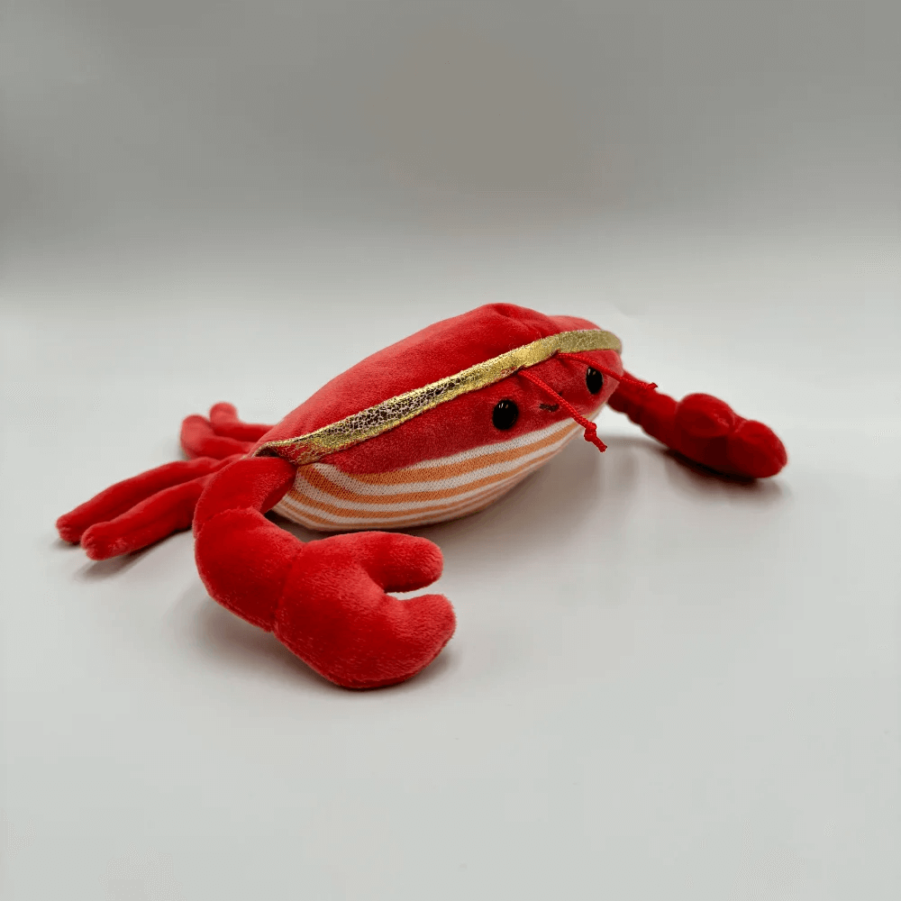 Krab BUKOWSKI Jacques czerwony - 15 cm - Bukowski zdjęcie 2
