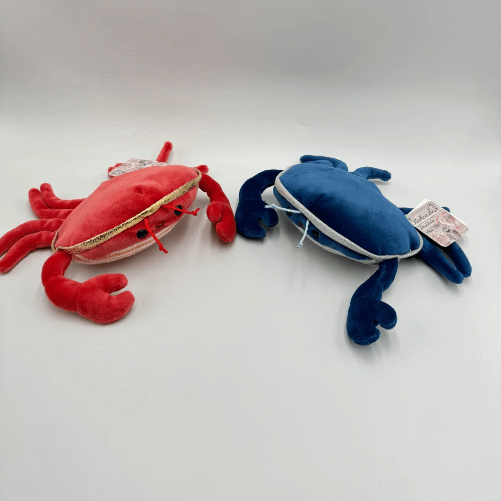 Krab BUKOWSKI Jacques czerwony - 15 cm - Bukowski zdjęcie 4