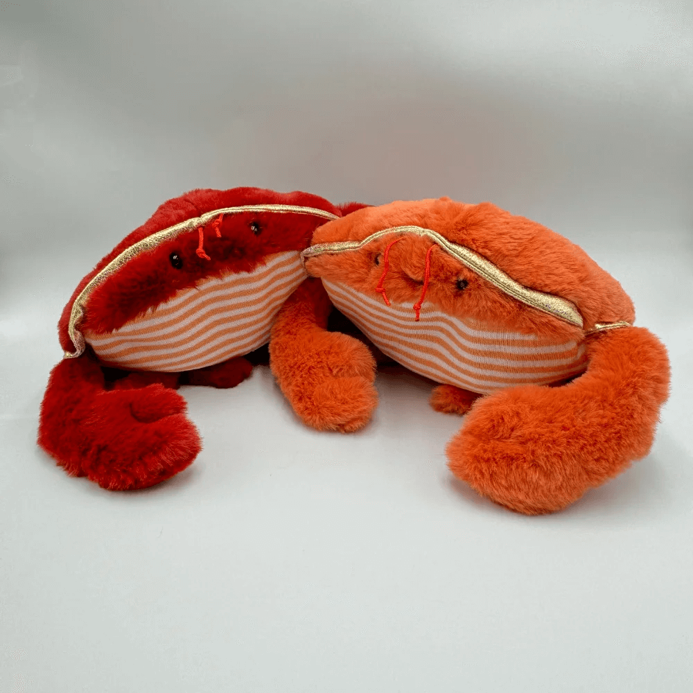 Krab BUKOWSKI Crabby czerwony - 25 cm - Bukowski zdjęcie 4