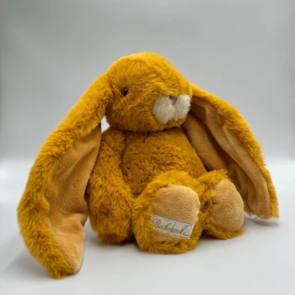 Królik BUKOWSKI Friendly Kanini - Deep Saffron - 30 cm - Bukowski zdjęcie 2