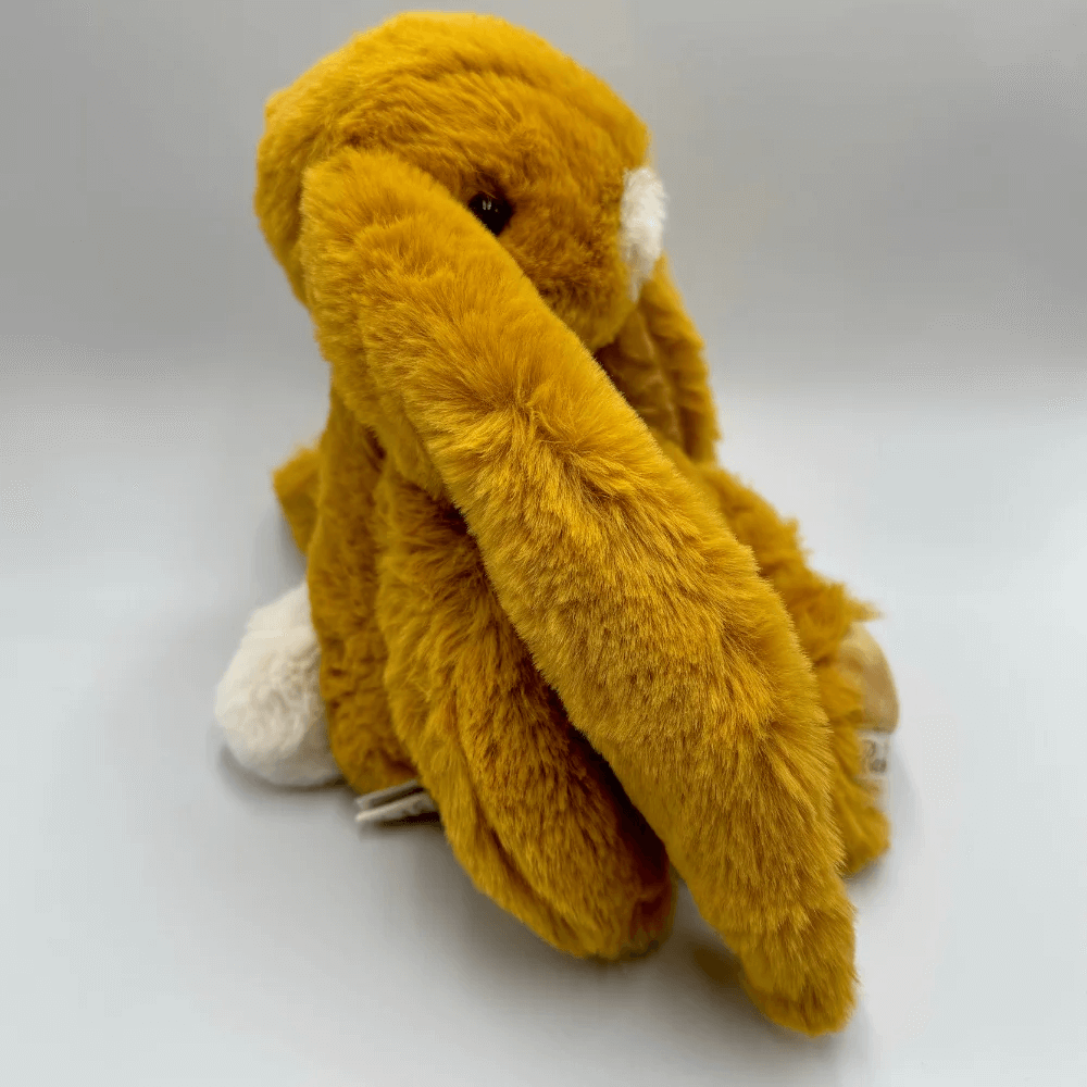 Królik BUKOWSKI Friendly Kanini - Deep Saffron - 30 cm - Bukowski zdjęcie 3