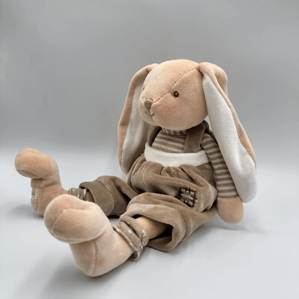 Królik Bukowski Bunny Brothers beżowy - 30 cm - Bukowski zdjęcie 3