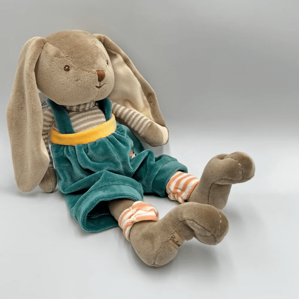 Królik BUKOWSKI Bunny Brothers ciemnoniebieski - 30 cm - Bukowski zdjęcie 2