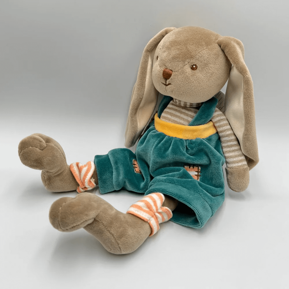 Królik BUKOWSKI Bunny Brothers ciemnoniebieski - 30 cm - Bukowski zdjęcie 3