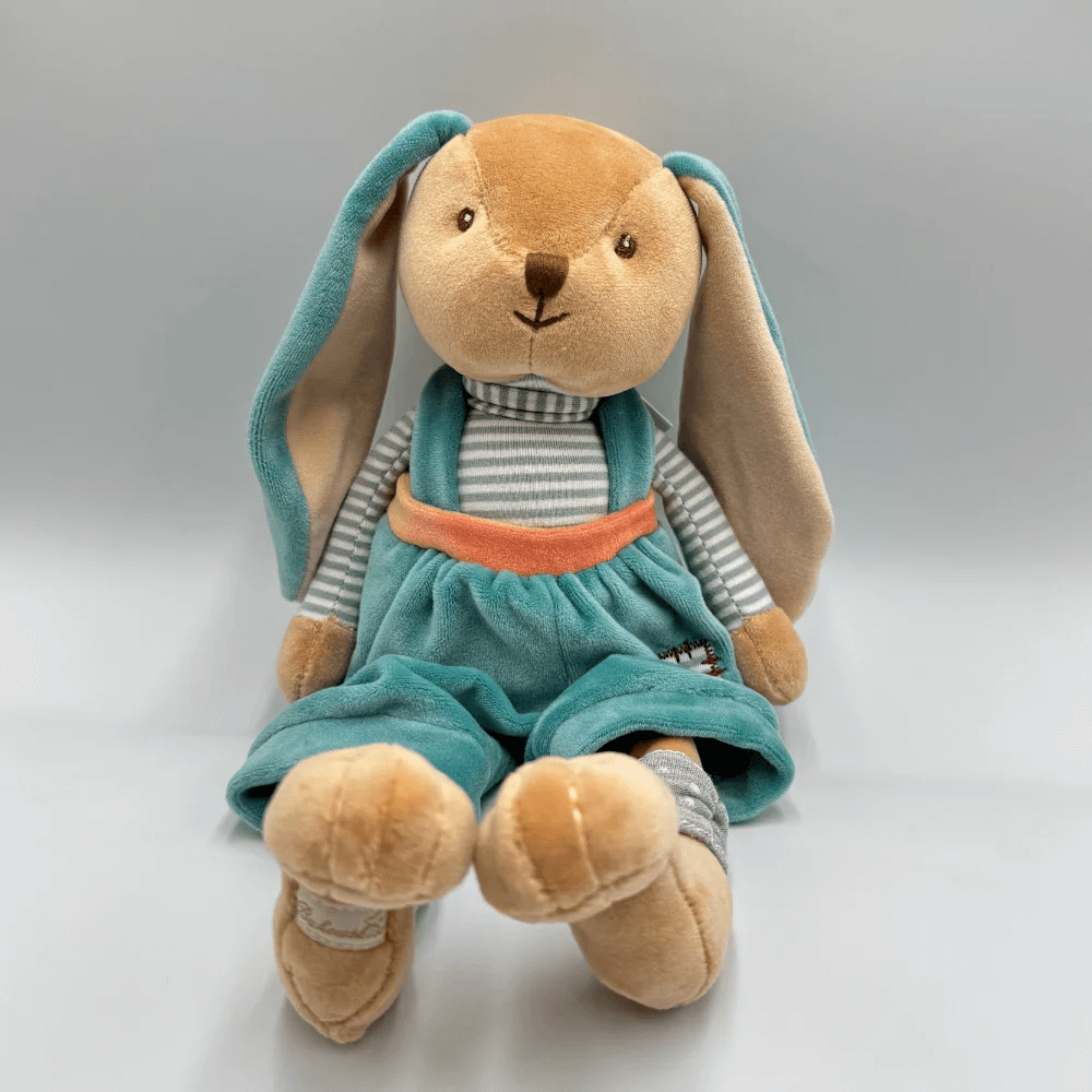 Królik BUKOWSKI Bunny Brothers jasnoniebieski - 30 cm - Bukowski zdjęcie 1