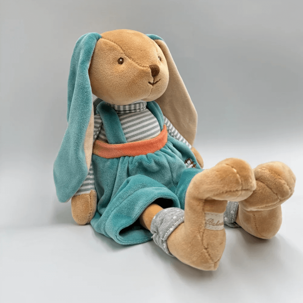 Królik BUKOWSKI Bunny Brothers jasnoniebieski - 30 cm - Bukowski zdjęcie 2