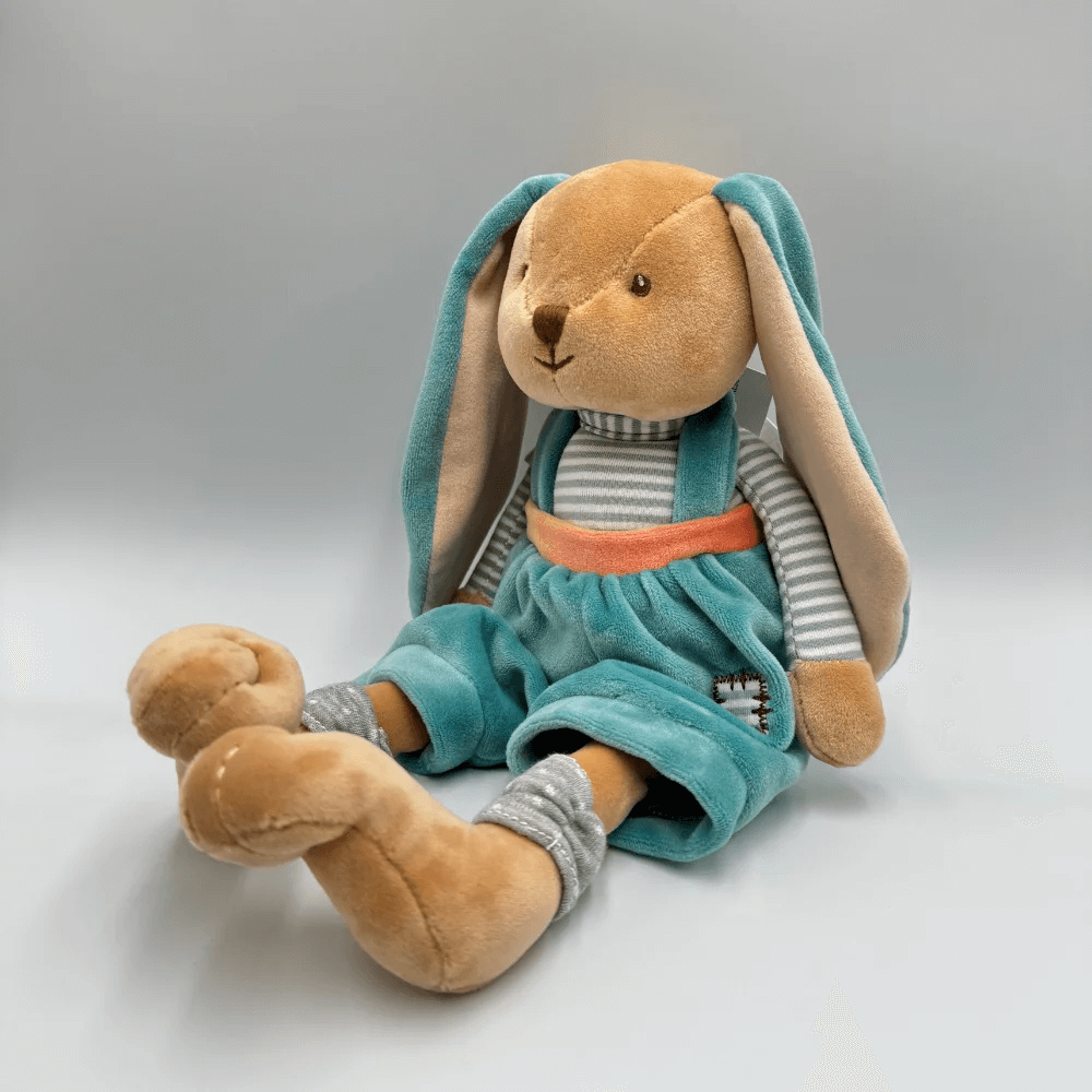 Królik BUKOWSKI Bunny Brothers jasnoniebieski - 30 cm - Bukowski zdjęcie 3
