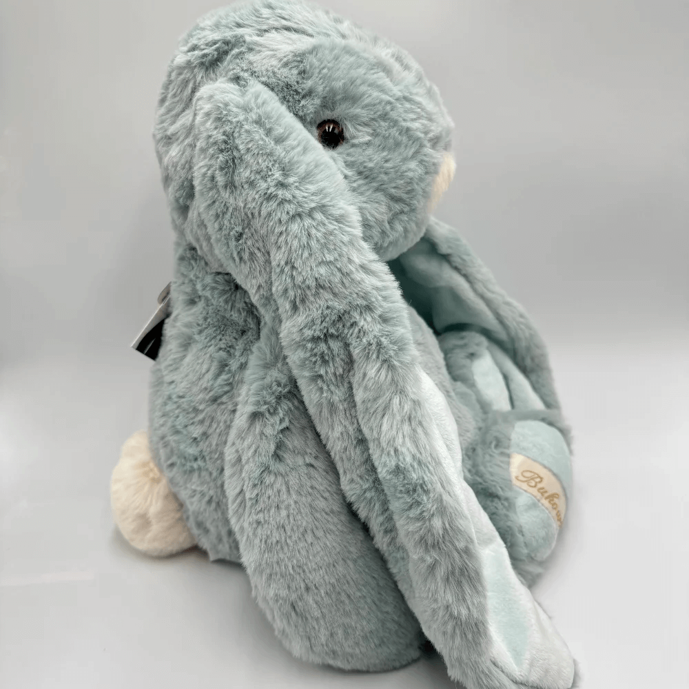 Królik BUKOWSKI Cuddly Kanini - Pearl Blue - perłowo-niebieski - 40 cm - Bukowski zdjęcie 3