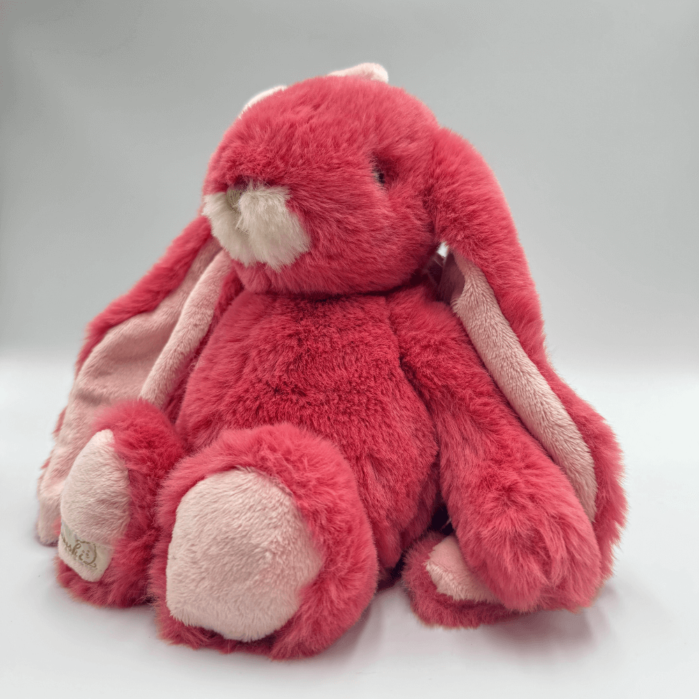 Królik BUKOWSKI Friendly Kanina - Tulip Pink - 30 cm - Bukowski zdjęcie 3