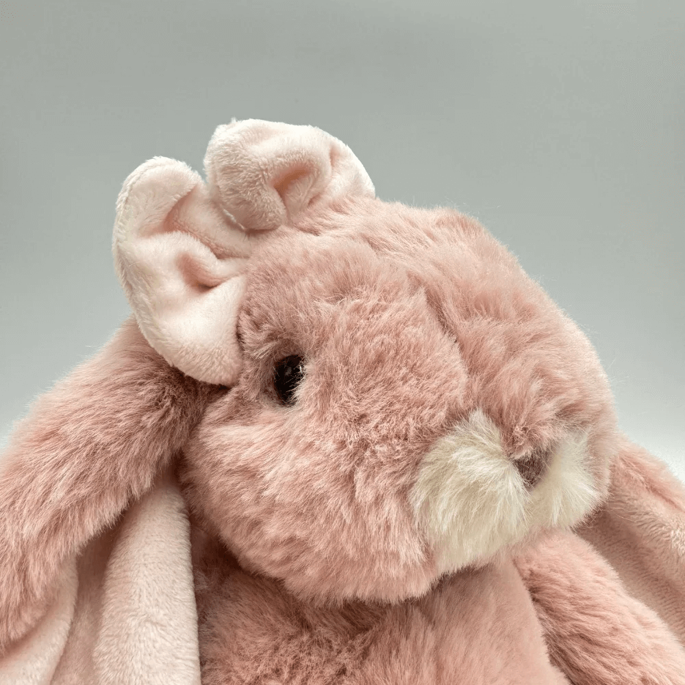 Królik BUKOWSKI Friendly Kanina - Antique Pink - 30 cm - Bukowski zdjęcie 2