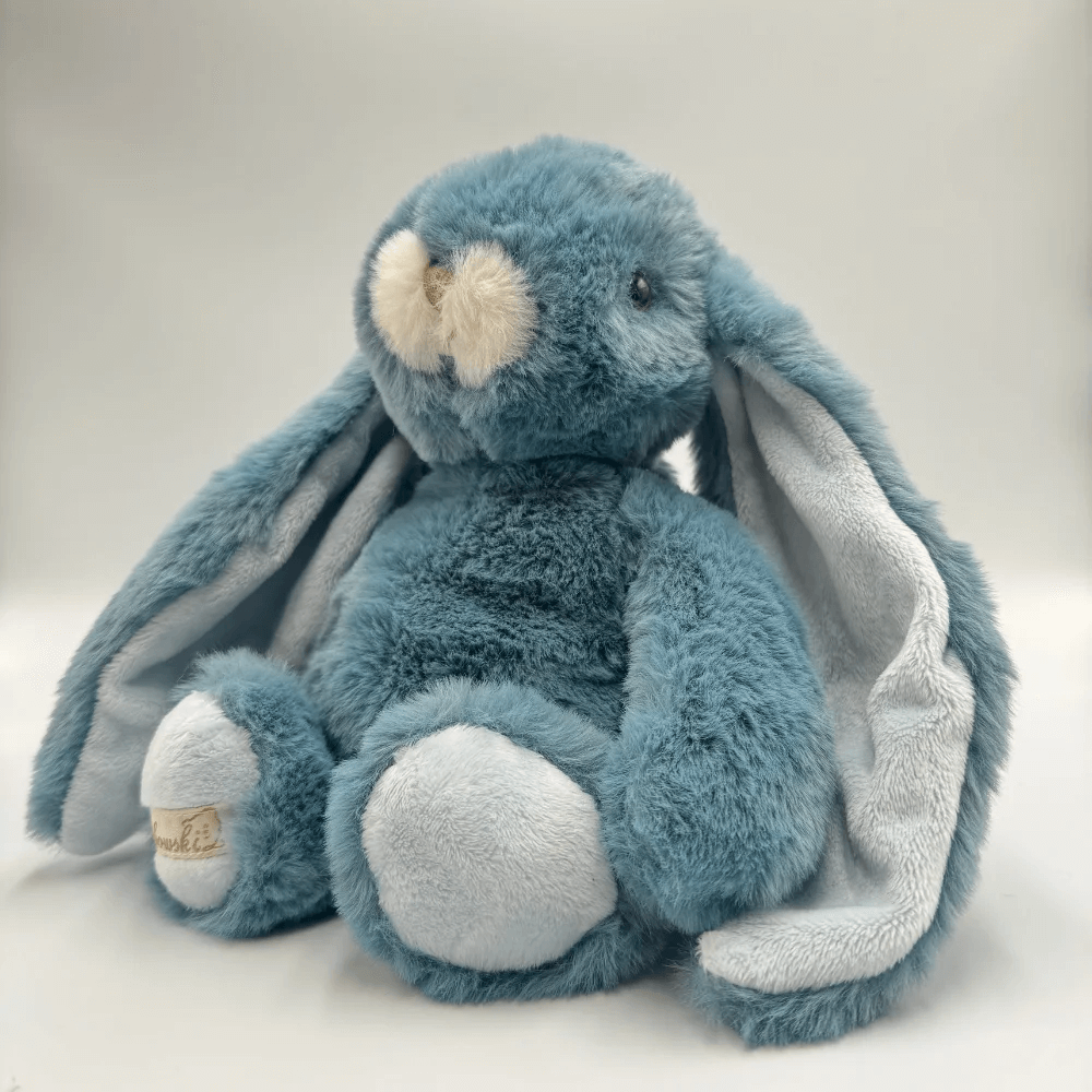 Królik BUKOWSKI Friendly Kanini - Fjord Blue - ciemnoniebieski - 30 cm - Bukowski zdjęcie 2