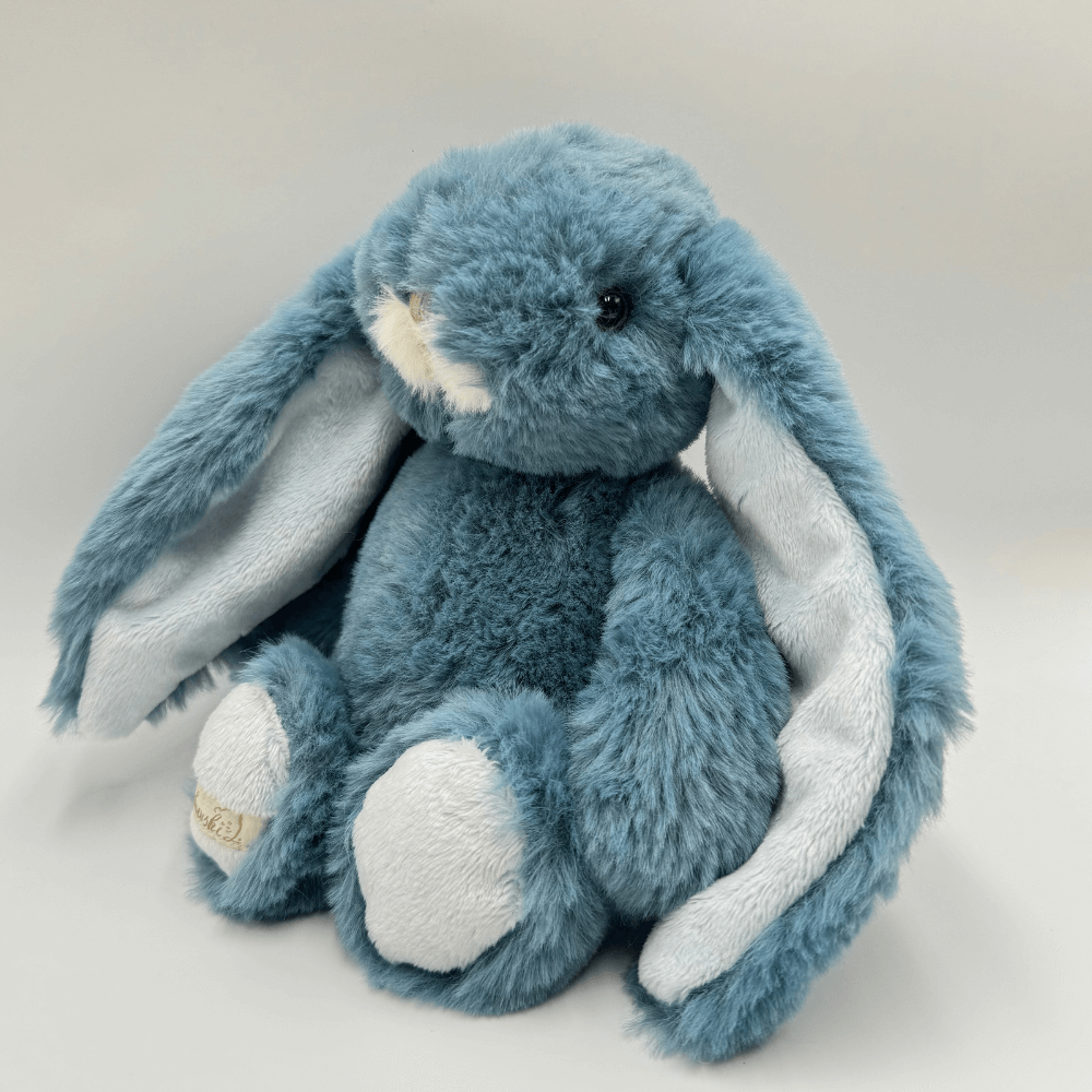 Królik BUKOWSKI Junior Kanini - Fjord Blue - ciemnoniebieski - 22 cm - Bukowski zdjęcie 2