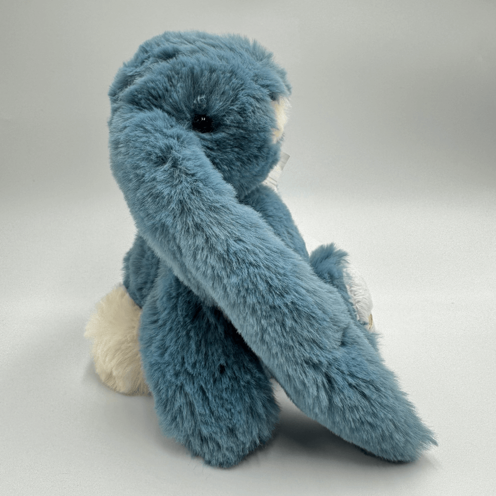 Królik BUKOWSKI Junior Kanini - Fjord Blue - ciemnoniebieski - 22 cm - Bukowski zdjęcie 3