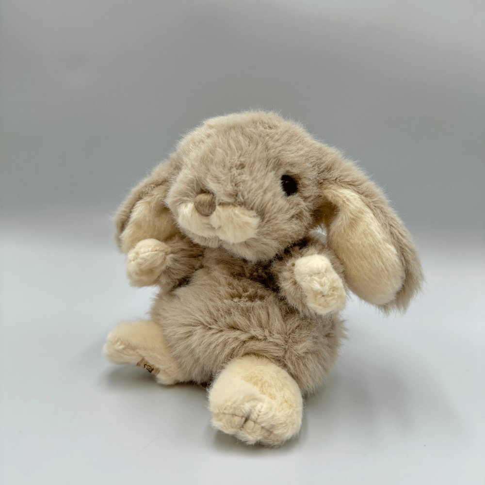 Królik BUKOWSKI Kanini - Taupe - beżowy - 15 cm - Bukowski zdjęcie 1