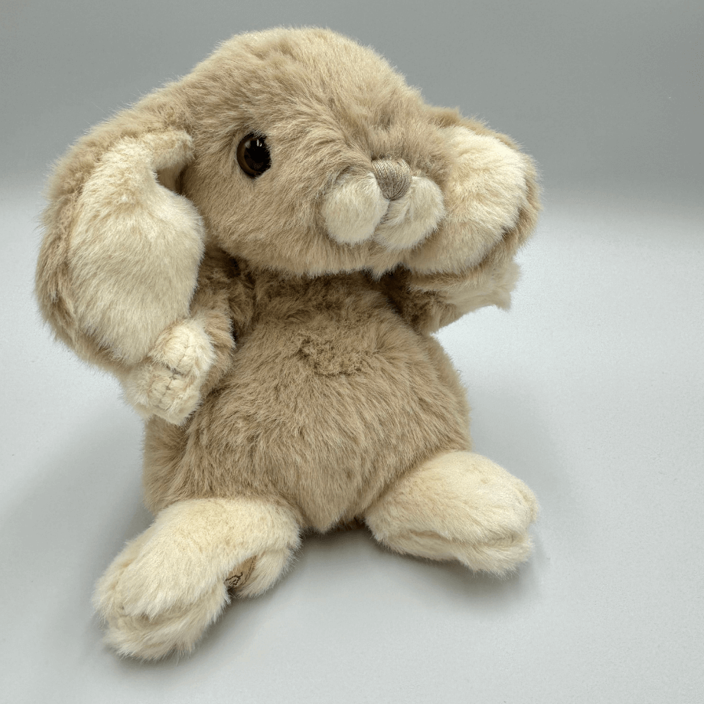 Królik BUKOWSKI Kanini - Taupe - beżowy - 15 cm - Bukowski zdjęcie 2