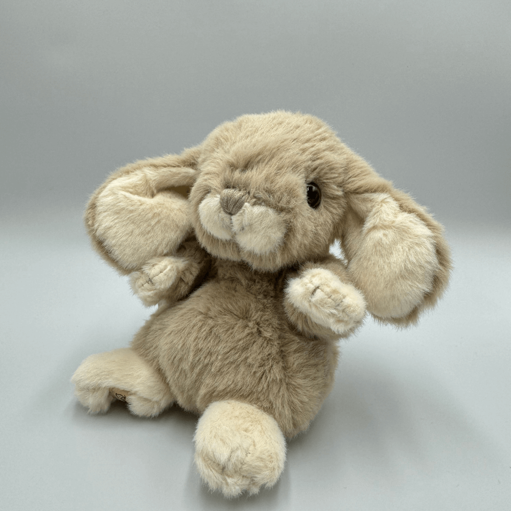 Królik BUKOWSKI Kanini - Taupe - beżowy - 15 cm - Bukowski zdjęcie 3
