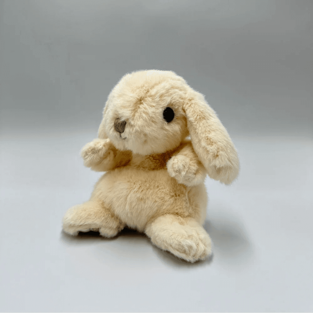 Królik BUKOWSKI Kanini - White - 15 cm - Bukowski zdjęcie 2