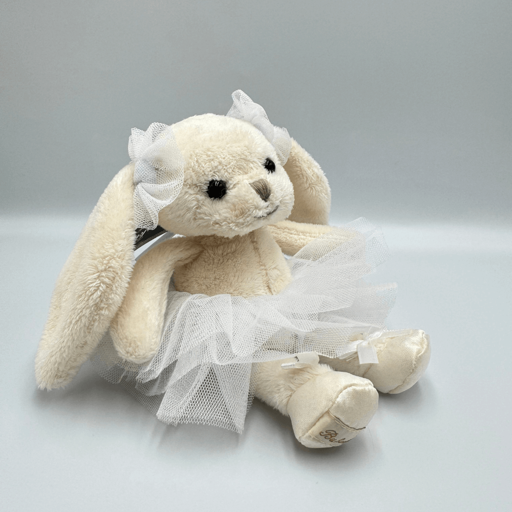 Królik BUKOWSKI Little Dancing Monique szary - 15 cm - Bukowski zdjęcie 3