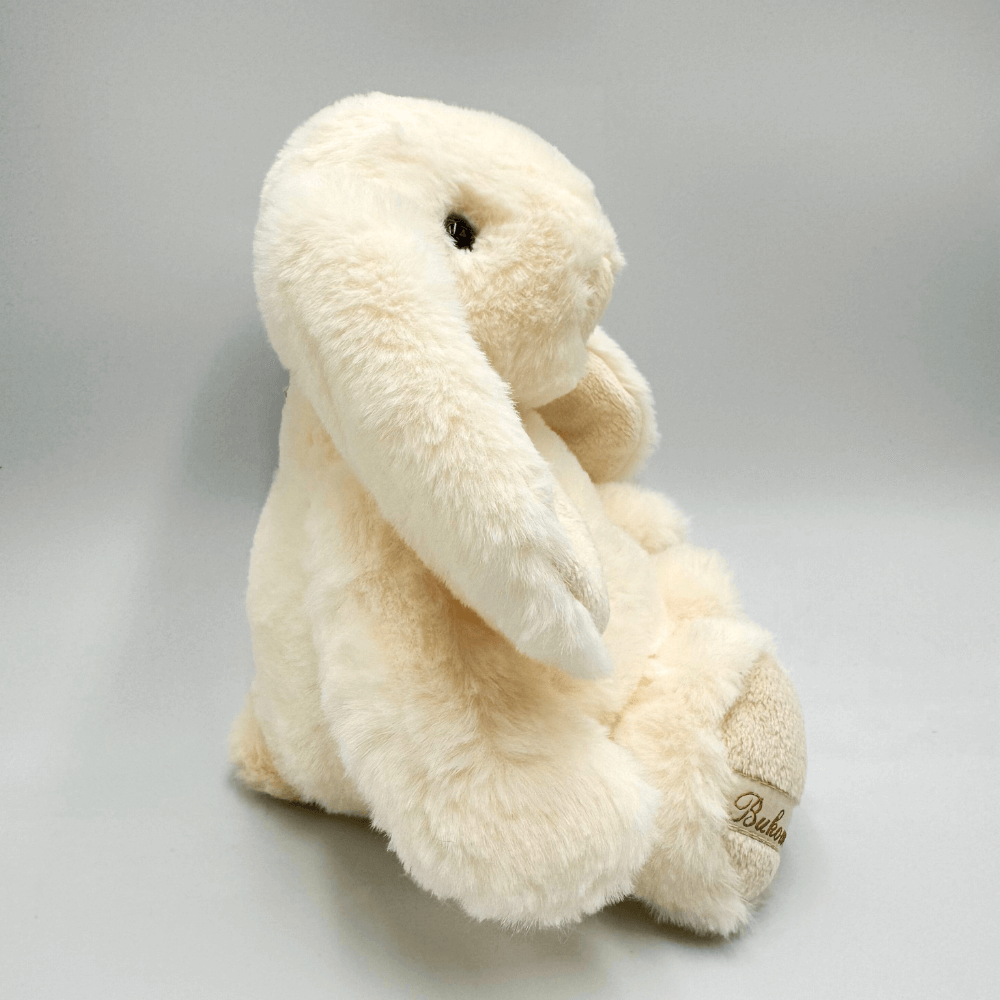 Królik BUKOWSKI Lovely Kanini White - biały - 25 cm - Bukowski zdjęcie 3