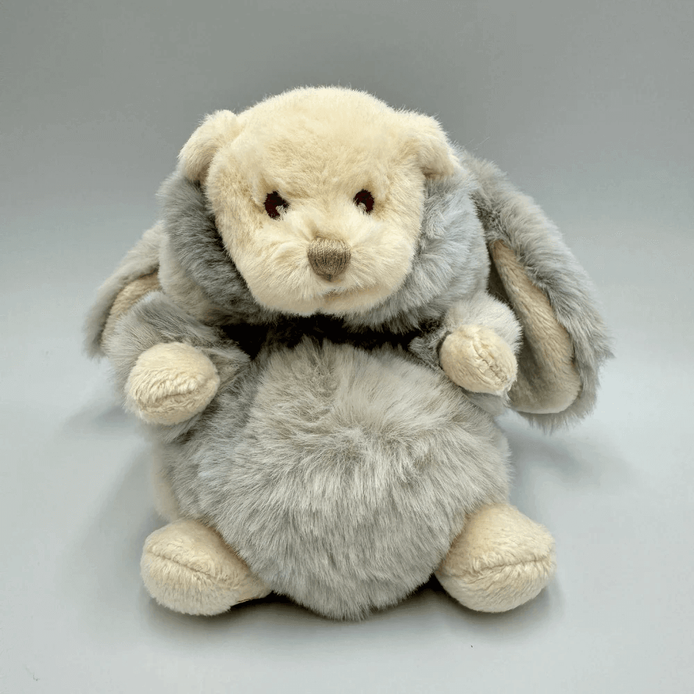 Królik BUKOWSKI Ziggy Winter Rabbit niebieski - 15 cm - Bukowski zdjęcie 3