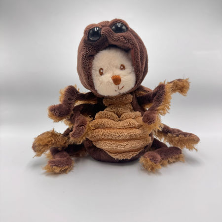 Miś BUKOWSKI Ziggy Spider - 15 cm