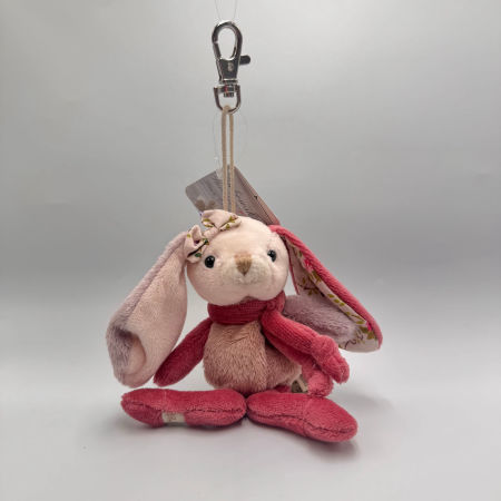 Brelok Królik BUKOWSKI Bibi