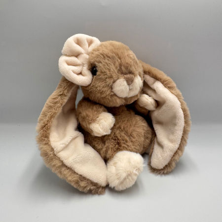 Królik BUKOWSKI Cute Kanina - 15 cm (taupe)