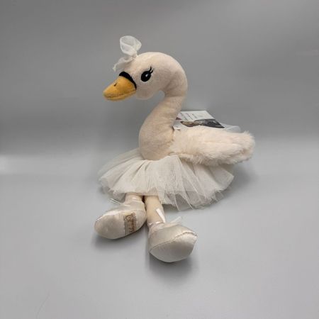 Łabądź BUKOWSKI White Odette (25 cm)