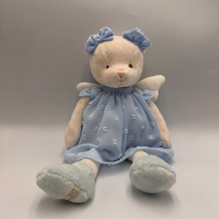 Miś BUKOWSKI Angelina (niebieska) - 25 cm +Gift Box