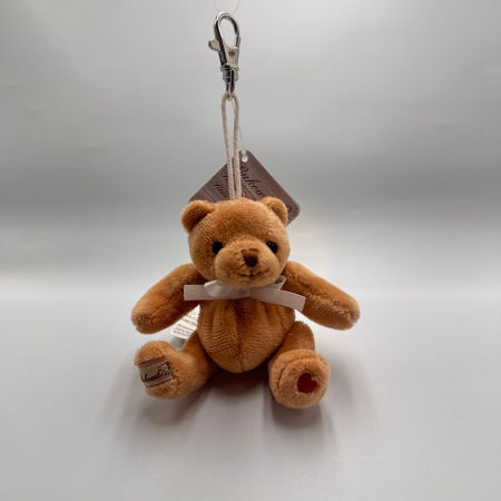 Brelok Miś BUKOWSKI Lovely Anton & Leonard (brązowy) KR