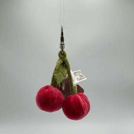 Breloczek Wisienki BUKOWSKI Cherry