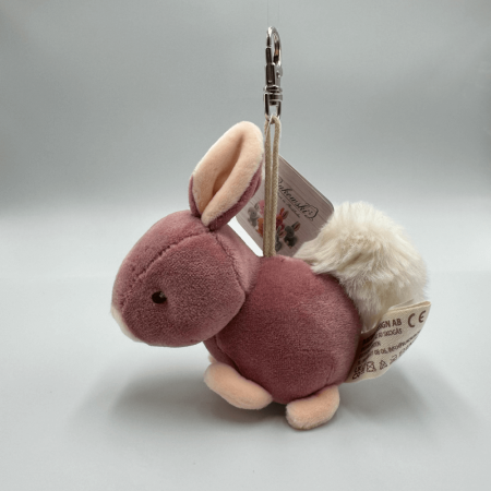 Brelok BUKOWSKI Colorful Zeus & Hera fioletowy