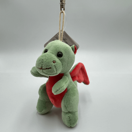 Brelok BUKOWSKI Drago zielony