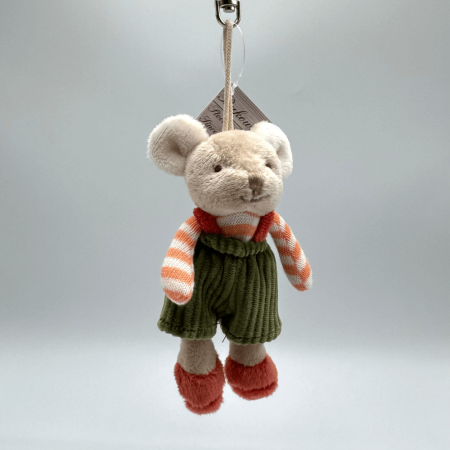 Brelok Myszka BUKOWSKI Henry