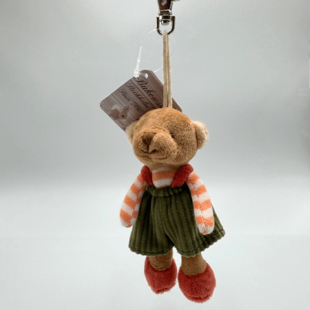 Brelok Miś BUKOWSKI Mavi