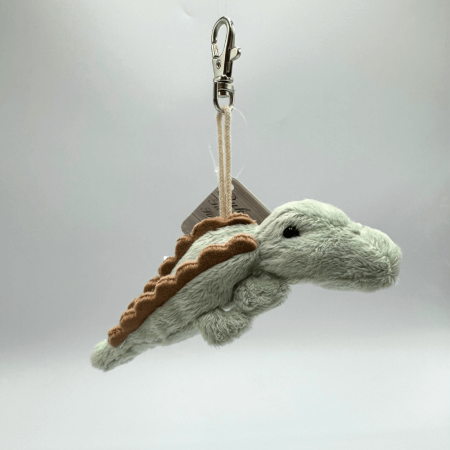 Brelok Krokodyl BUKOWSKI Maximus