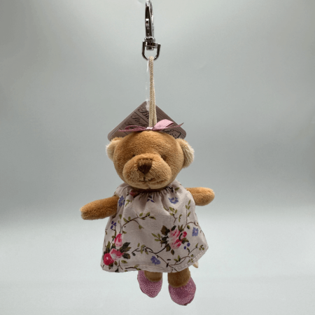 Brelok Miś BUKOWSKI Meli