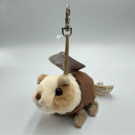 Brelok Świnka morska BUKOWSKI Piggy