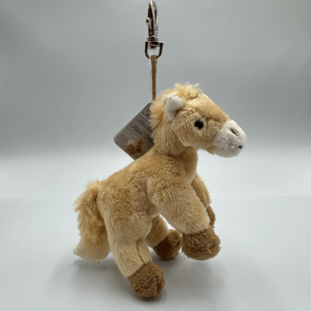 Brelok Konik BUKOWSKI Pony beżowy