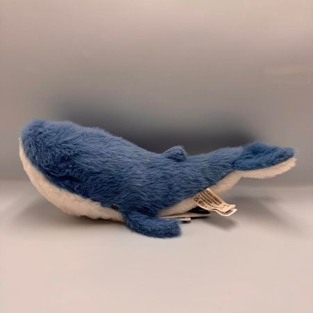 pluszowy wieloryb 25 cm idealny na prezent 
