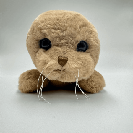 Foka BUKOWSKI Sweet Herb beżowa - 25 cm