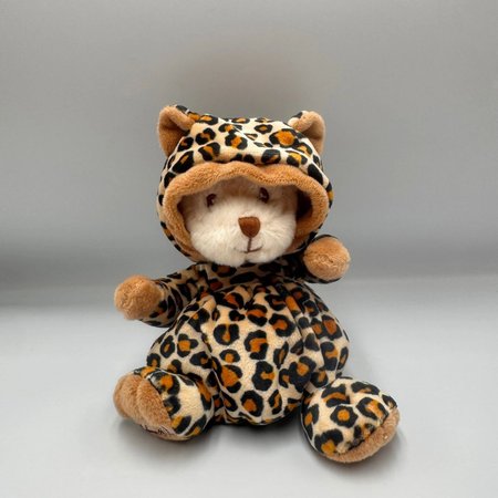 Miś BUKOWSKI Ziggy Wild Gepard - 15 cm 